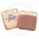 EBC Brakes FA307SV BRK PAD EBC Brake Pads & Shoes Severe Duty Brake Pads - FA307SV