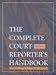 Book The Complete Court Reporter's Handbook (3rd Edition)