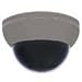 SPECO CVC-724EXTP/W H.E.A.T. Color Vandal Resistant Dome Camera with 4-9mm Auto iris Varifocal Lens (White)