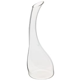 Riedel Cornetto Single Crystal 12-5/8-Inch Decanter