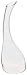 Riedel Cornetto Single Crystal 12-5/8-Inch Decanter