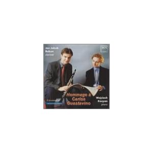Hommage Carlos Guastavino by Johannes Brahms, Carlos Guastavino, David Raksin, and Wojciech Kocyan (Audio CD - 2001) - Import