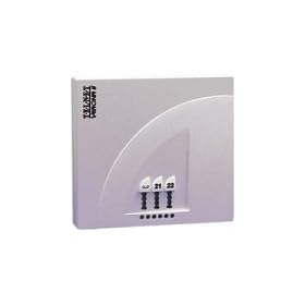 Telebau ISDN / RNIS-Terminal-adaptateur Telnet Verona II 1 ext. S0, 2 a/b-interfaces (3 TAE)