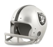 NFL Mini Helmet - Oakland Raiders Mini Helmet