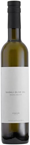 Organic Fair Trade Nabali Extra Virgin Olive Oil (500 ml) by Canaan Fair Trade