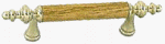 Amerock Corp. BP76242-26W Pull