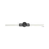 Shimano Wheel Magnet for Shimano Wheels, Clips on 2.0mm Bladed Spokes Only