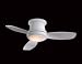 Contemporary F519-WH 52 Inch Concept II Ceiling Fans BY Minka Aire - FREE SHIPPING