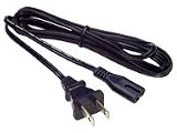 StarTech.com PXT101NB 6-Feet Laptop Power Cable