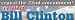 Re-elect Bill Clinton bumper sticker