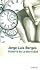 Historia de La Eternidad by Jorge Luis Borges