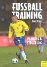 Fu�balltraining - Planung und Steuerung.