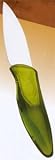 Paring Knife - Stainless steel - Green