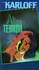 VHS : Alien Terror