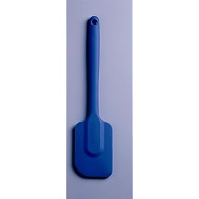 Mastrad Silicone Spatula - Blue