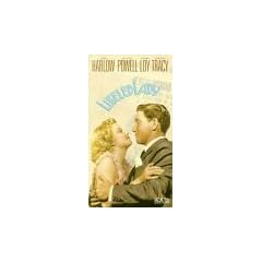 Libeled Lady [VHS]
