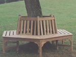Lister Lutyens Company Ltd Lister Tree bench