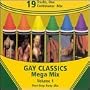 Gay Classics Mega Mix, Vol. 1