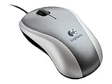 Electronics : Logitech V150 Laser Mouse for Notebooks - Mouse - laser - wired - USB