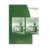 Working Papers, Chapters 1-15 for Warren/Reeve/Duchac's Corporate Financial Accounting, 10th and Financial & Managerial Accounting, 10th