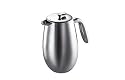 Bodum 1308 Columbia Tea and Cofee Press stainless steel 1.0l