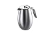 Kitchen & Housewares : Bodum 1308 Columbia Tea and Cofee Press stainless steel 1.0l