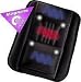 Conair Body Benefits Heated Massaging Back Rest (BMS2WTM)