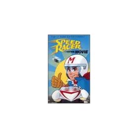 Speed Racer - The Movie [VHS]