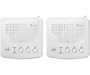 Westinghouse 2 channel home/office intercom plug in and talk