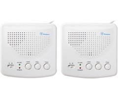 2-Channel Intercom System