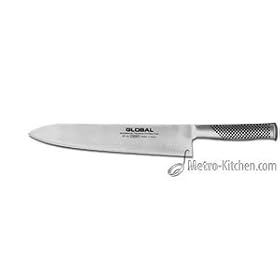 Global 11 in. Heavy Weight Forged Chef's Knife by Global