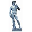 Statue Of David Die-Cut Photographic Magnet