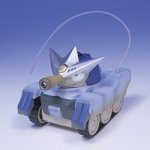 R/C ポトリス ドラゴンブル-