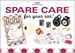 Books : Spare Care Kit: Recipes for Car Care and Emergency Car Care Kit
