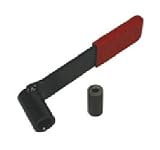 Lisle 34110 Steering Stabilizer Link Tool - Ford