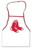 Boston Red Sox Grilling Bbq Apron
