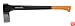 Fiskars 7854 Super Splitting Axe with 28-Inch Handle and 4-1/4-Pound Head