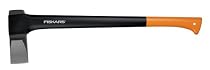 Fiskars 7854 Super Splitting Axe with 28-Inch Handle and 4-1/4 Pound Head