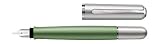 Pelikan P360 EPOCH JADE GREEN Fountain Pen-Broad