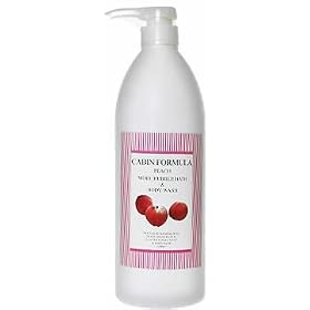 �L���r���t�H�[�~���� ���A�o�u���o�X&�{�f�B�E�H�b�V�� �s�[�`�̍��� 1100ml