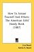 How To Amuse Yourself And Others: The American Girls' Handy Book (1887) by Lina Beard ISBN 0548650020