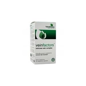 VeinFactors 90 vcaps by Future Biotics