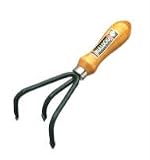 3 PRONG HAND CULTIVATOR