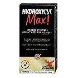Hydroxycut Max-MuscleTech Thermogenic Weightloss Formula, 120 Liqui-Cap