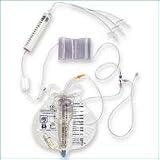 Utah Medical Dialy-Nate Peritoneal Dialysis Set with Warming Coil