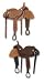 Boutique Themed Leatherette Stickers: Horse Saddles