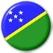 Solomon Islands Country Flag 25mm Pin Button Badge