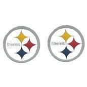 NFL Pittsburgh Steelers Stud Earrings