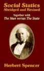 Social Statics: The Man Versus the State