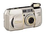 Nikon Lite-Touch Zoom 150 ED - Pointer et tirer / Zoom - 35mm - objectif : 38 mm - 150 mm